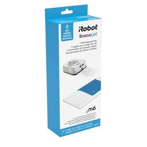 42 iRobot Braava Jet Disposable Wet Mopping Pads